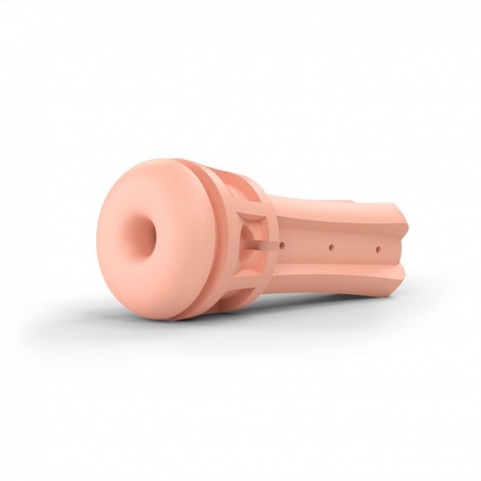 Мастурбатор-анус Opus E Donut с возможностью подключения электростимуляции - MyStim - купить с доставкой в Раменском