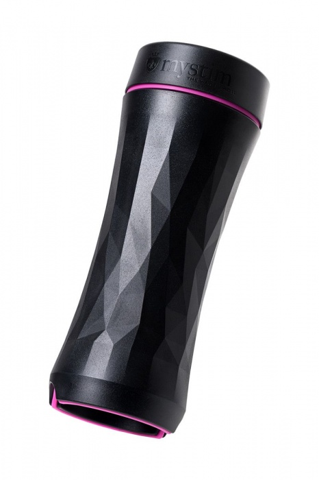 Мастурбатор-анус Opus E Donut с возможностью подключения электростимуляции - MyStim - купить с доставкой в Раменском