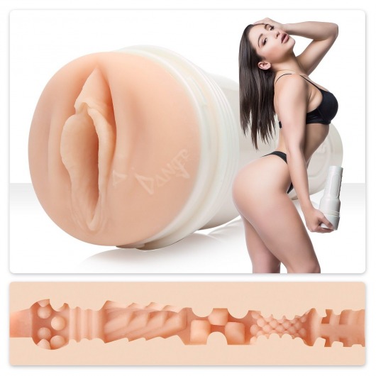 Мастурбатор-вагина Fleshlight Girls - Abella Danger Danger - Fleshlight - в Раменском купить с доставкой