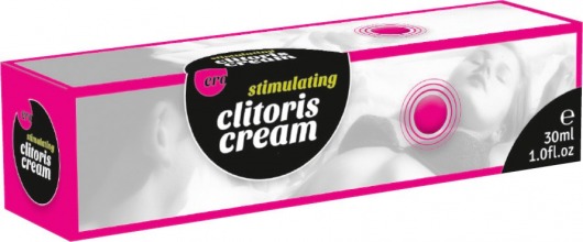 Возбуждающий крем для женщин Stimulating Clitoris Creme - 30 мл. - Ero - купить с доставкой в Раменском