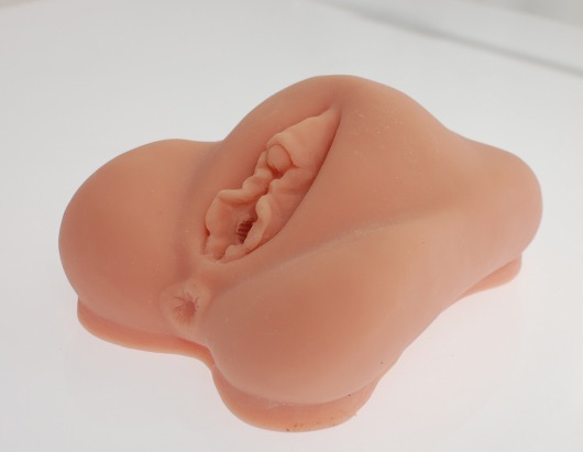 Мастурбатор-вагина Adarashi 3 без вибрации - KOKOS - в Раменском купить с доставкой