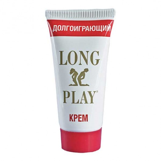 Крем-пролонгатор Long Play - 15 мл. - Биоритм - купить с доставкой в Раменском