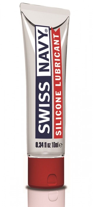 Лубрикант на силиконовой основе Swiss Navy Silicone Based Lube - 10 мл. - Swiss navy - купить с доставкой в Раменском