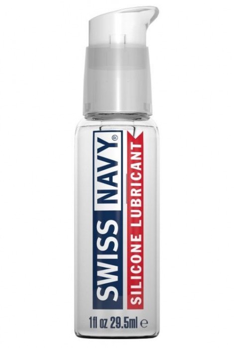 Лубрикант на силиконовой основе Swiss Navy Silicone Based Lube - 29,5 мл. - Swiss navy - купить с доставкой в Раменском