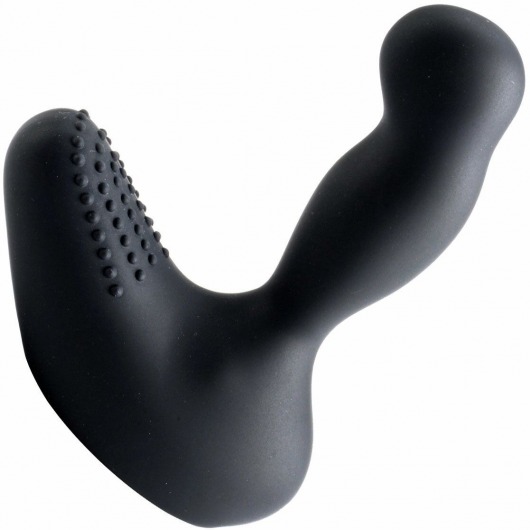 Черная насадка на вибратор Doxy для массажа простаты - Prostate Stimulator Doxy Attachment - Doxy - в Раменском купить с доставкой Черная насадка на вибратор Doxy для массажа простаты - Prostate Stimulator Doxy Attachment - Doxy - в Раменском купить с доставкой