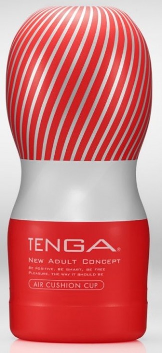 Мастурбатор TENGA Air Flow Cup - Tenga - в Раменском купить с доставкой