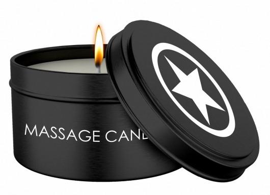 Набор из 3 массажных свечей Massage Candle Set - Shots Media BV - купить с доставкой в Раменском