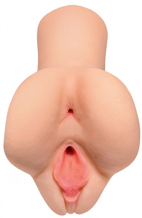 Телесный мастурбатор Pick Your Pleasure Stroker - Pipedream - в Раменском купить с доставкой