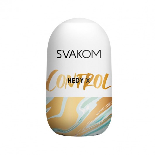 Мастурбатор Hedy X Control Mini Masturbator - Svakom - в Раменском купить с доставкой