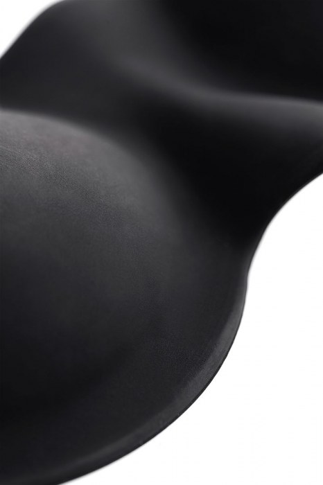 Черная плотная силиконовая маска - ToyFa - купить с доставкой в Раменском