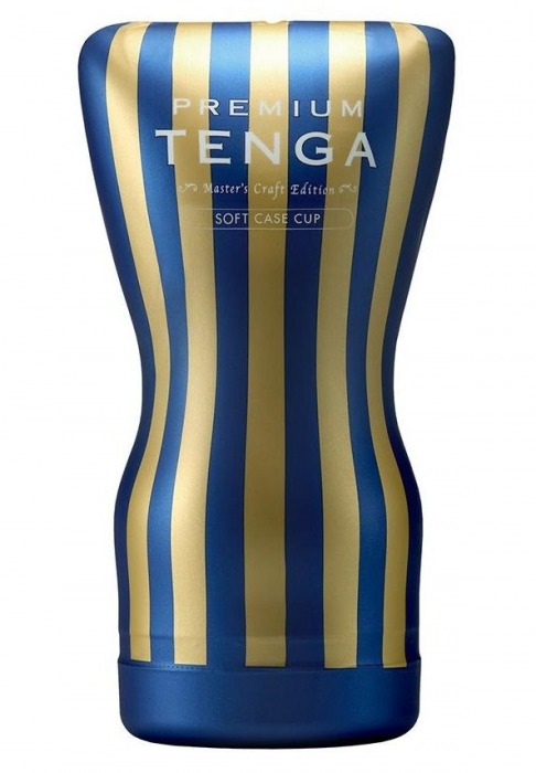 Мастурбатор TENGA Premium Soft Case Cup - Tenga - в Раменском купить с доставкой