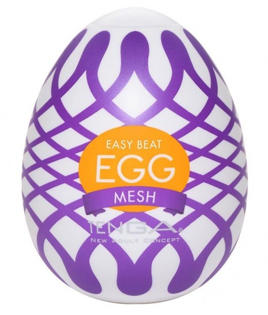 Мастурбатор-яйцо MESH - Tenga - в Раменском купить с доставкой
