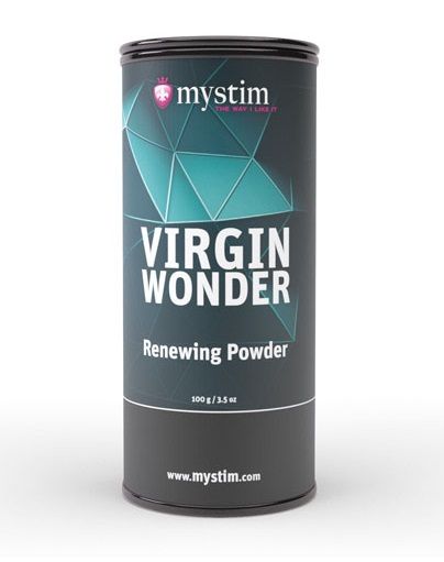 Пудра для ухода за игрушками Virgin Wonder Renewing Powder - MyStim - в Раменском купить с доставкой