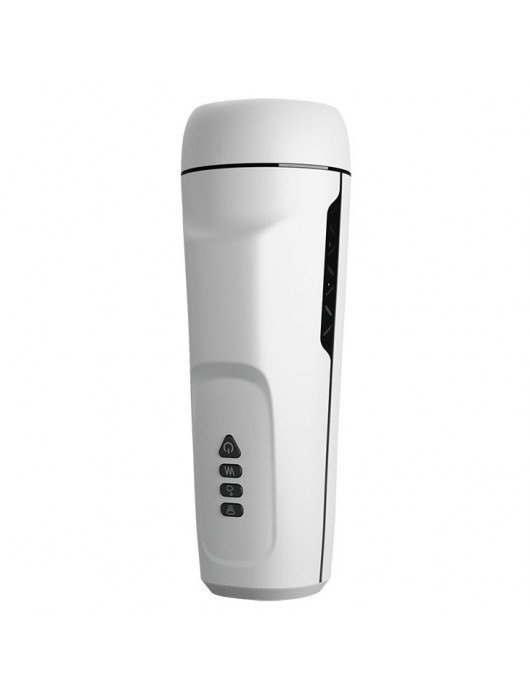 Вибромастурбатор Sienna с функцией всасывания - Baile - в Раменском купить с доставкой