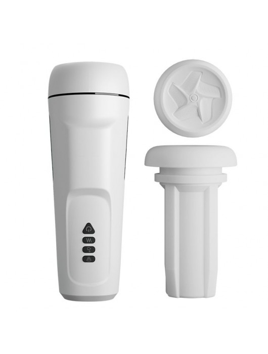 Вибромастурбатор Sienna с функцией всасывания - Baile - в Раменском купить с доставкой