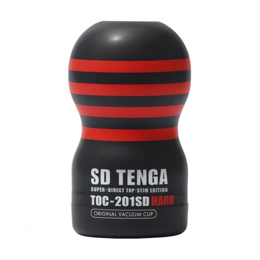 Мастурбатор TENGA SD Original Vacuum Cup Strong - Tenga - в Раменском купить с доставкой