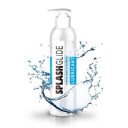 Смазка-увлажнитель SPLASHGLIDE LUBRICANT CLASSIC - 250 мл. - Splashglide - купить с доставкой в Раменском