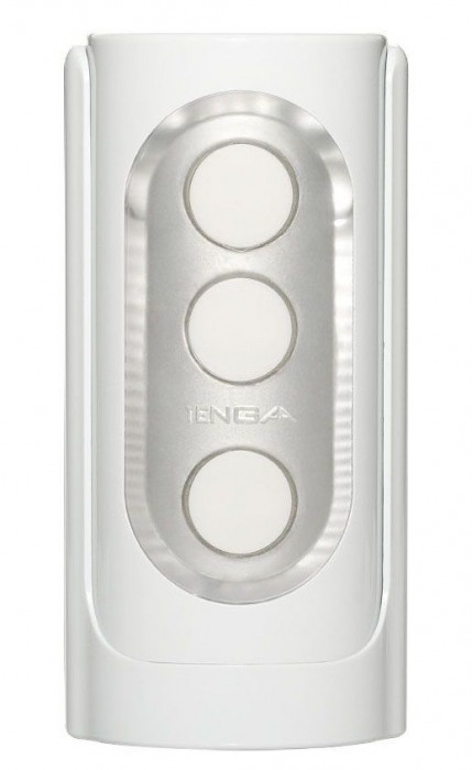 Белый мастурбатор FLIP HOLE WHITE - Tenga - в Раменском купить с доставкой