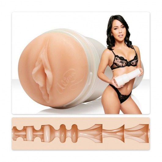Мастурбатор-вагина Fleshlight Girls - Alina Lopez Rose - Fleshlight - в Раменском купить с доставкой