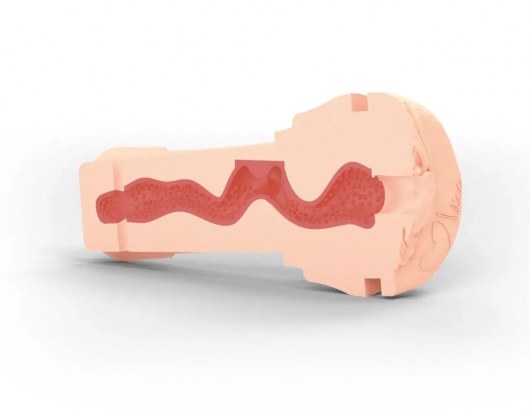 Внутренний рукав для мастурбатора Mystim Opus Mica - MyStim - в Раменском купить с доставкой