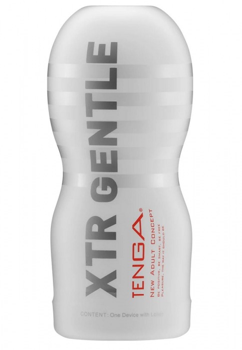 Мастурбатор Original Vacuum Cup Extra Gentle - Tenga - в Раменском купить с доставкой