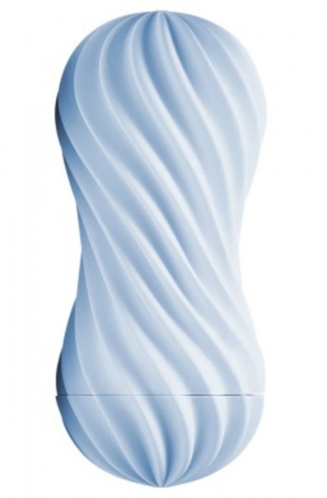 Мастурбатор Tenga Flex Bubbly Blue - Tenga - в Раменском купить с доставкой