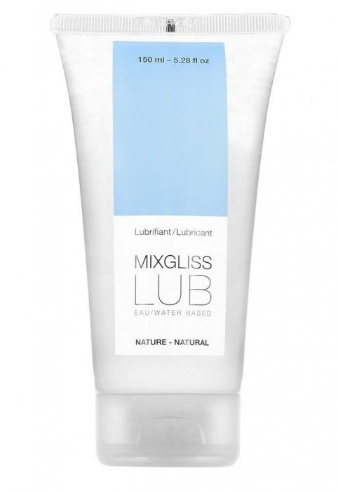 Смазка на водной основе Mixgliss Lub - 150 мл. - Strap-on-me - купить с доставкой в Раменском