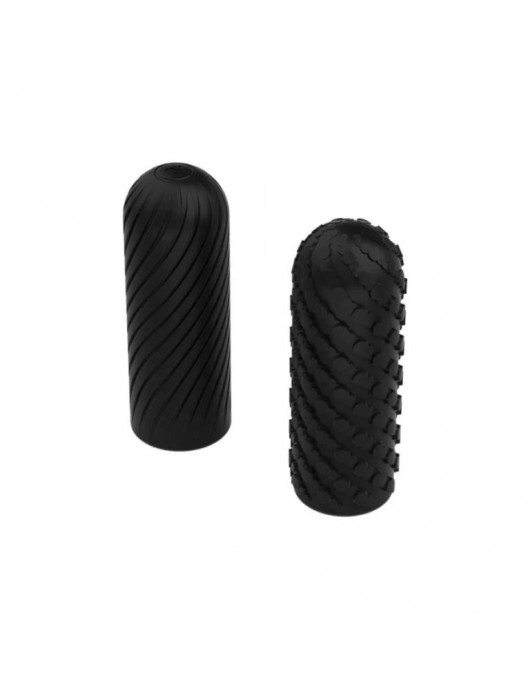 Черный двусторонний мастурбатор Arcwave Ghost Pocket Stroker - Arcwave - в Раменском купить с доставкой