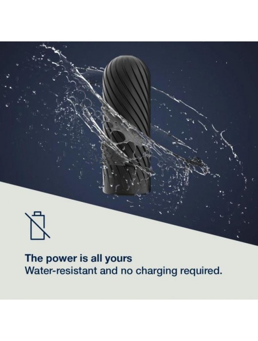 Черный двусторонний мастурбатор Arcwave Ghost Pocket Stroker - Arcwave - в Раменском купить с доставкой