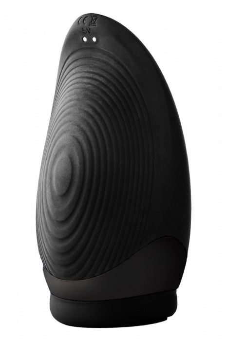 Мастурбатор с вибрацией и функцией нагрева Squeezable Stroker - Dream Toys - в Раменском купить с доставкой