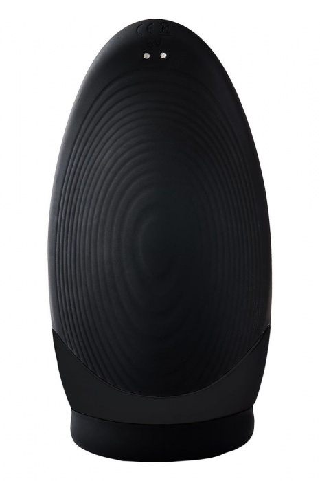 Мастурбатор с вибрацией и функцией нагрева Squeezable Stroker - Dream Toys - в Раменском купить с доставкой