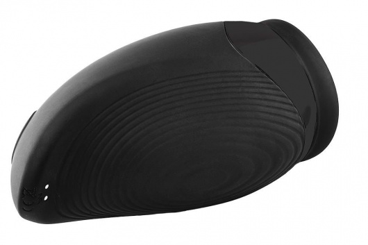 Мастурбатор с вибрацией и функцией нагрева Squeezable Stroker - Dream Toys - в Раменском купить с доставкой