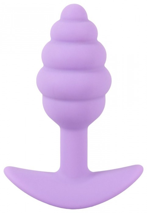 Фиолетовая анальная втулка Mini Butt Plug - 7,5 см. - Orion в Раменском Фиолетовая анальная втулка Mini Butt Plug - 7,5 см. - Orion
