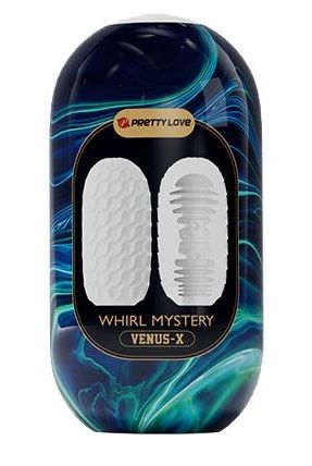 Мастурбатор в форме яйца Whirl Mystery - Baile - в Раменском купить с доставкой