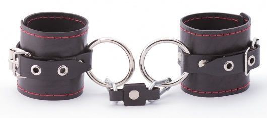 Оригинальный БДСМ-комплект для фиксации шеи и рук - Crazy Handmade - купить с доставкой в Раменском