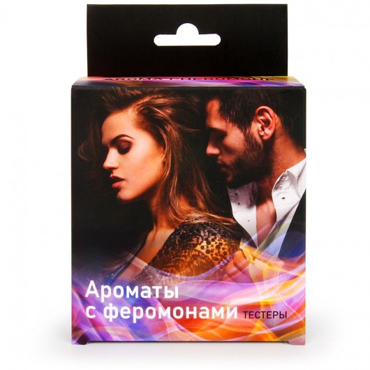 Набор тестеров ароматизирующих композиций с феромонами EROWOMAN   EROMAN Limited Edition - 9 шт. по 5 мл. -  - Магазин феромонов в Раменском