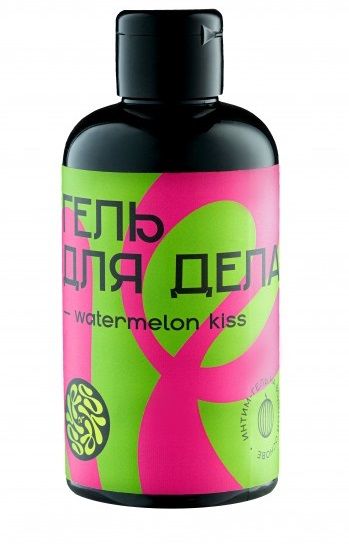 Лубрикант на водной основе YESORYES  Гель для дела - Watermelon kiss  - 300 мл. - YESORYES - купить с доставкой в Раменском