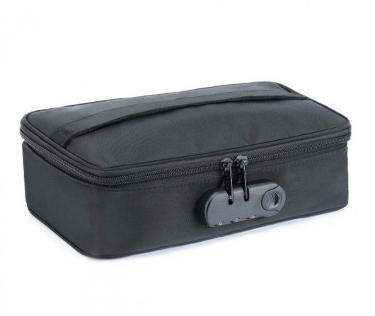 Сумочка для хранения игрушек Discreet Box - Dorcel - купить с доставкой в Раменском