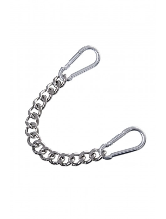 Черные однослойные кожаные оковы из двух ремешков - Pecado - купить с доставкой в Раменском