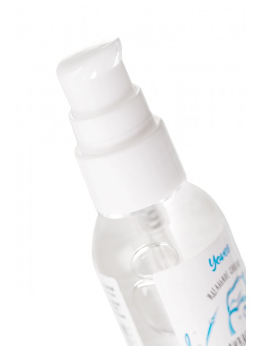 Увлажняющая гель-смазка «Интенсивное увлажнение» - 50 мл. - ToyFa - купить с доставкой в Раменском