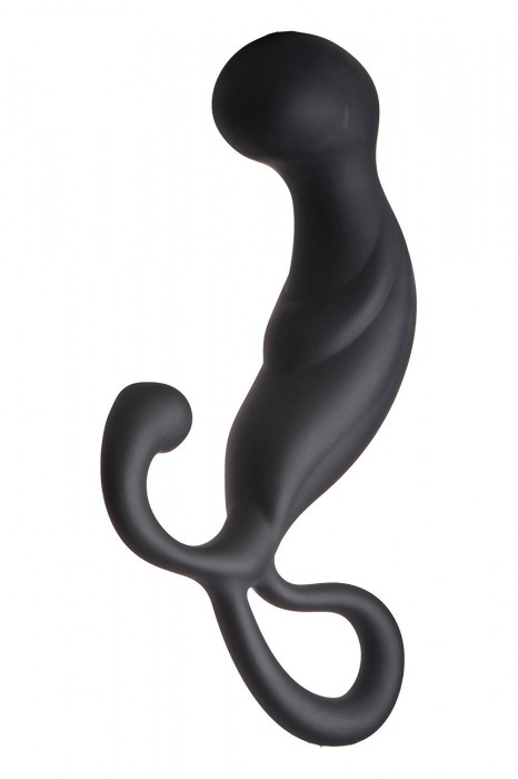 Черный массажер простаты Fantasstic Prostate Stimulator - 13,5 см. - Dream Toys - в Раменском купить с доставкой