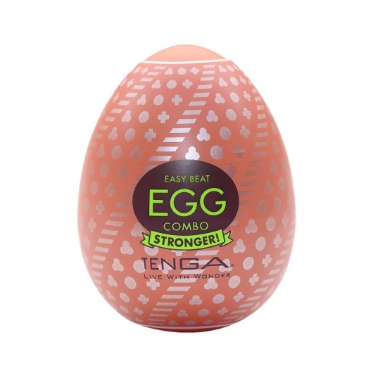 Мастурбатор-яйцо Tenga Egg Combo - Tenga - в Раменском купить с доставкой