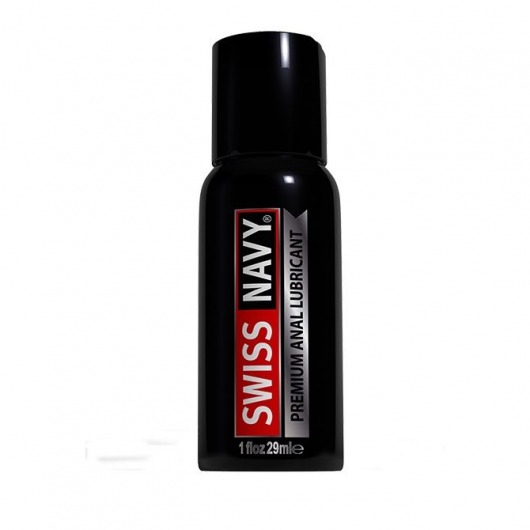 Анальный лубрикант Swiss Navy Premium Anal Lubricant - 29 мл. - Swiss navy - купить с доставкой в Раменском