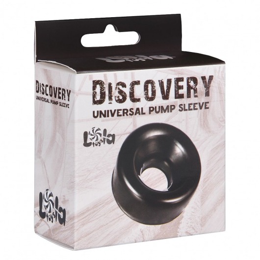 Сменная насадка для вакуумной помпы Discovery Saver - Lola Games - в Раменском купить с доставкой
