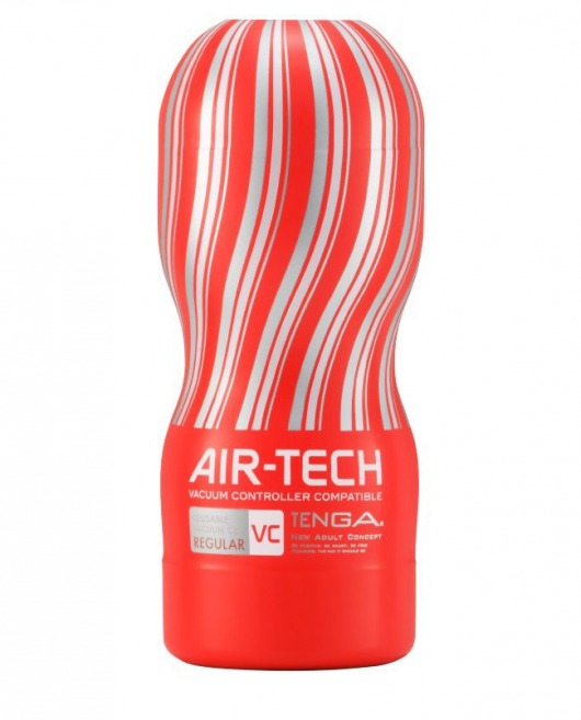 Мастурбатор Reusable Vacuum CUP VC Regular - Tenga - в Раменском купить с доставкой