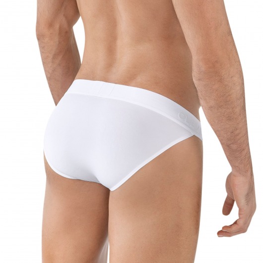 Белые трусы-танга Deseo Brief - Clever Masculine Underwear купить с доставкой