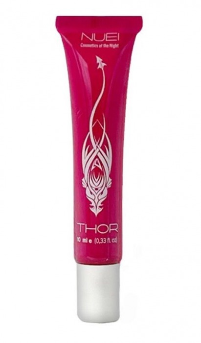 Гель унисекс для усиления оргазма Thor Fire Gel - 10 мл. - Nuei cosmetics - купить с доставкой в Раменском