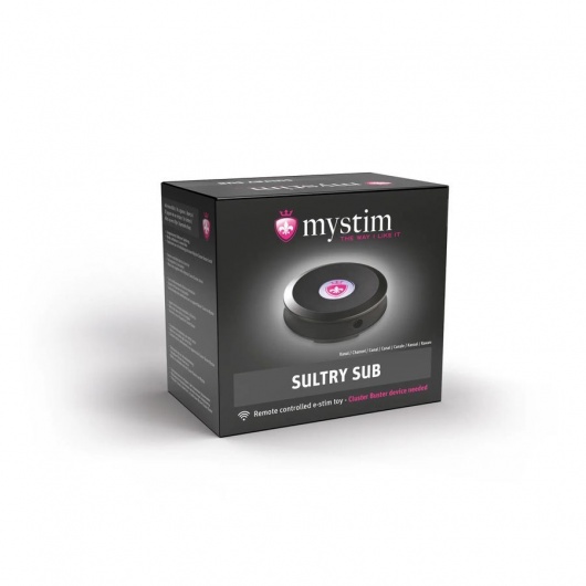 Приемник сигнала Sultry Sub Channel 5 - MyStim - купить с доставкой в Раменском