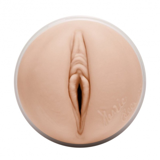 Мастурбатор-вагина Fleshlight Girls - Kenzie Reeves Cream Puff - Fleshlight - в Раменском купить с доставкой