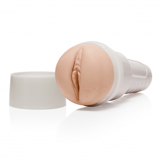 Мастурбатор-вагина Fleshlight Girls - Kenzie Reeves Cream Puff - Fleshlight - в Раменском купить с доставкой
